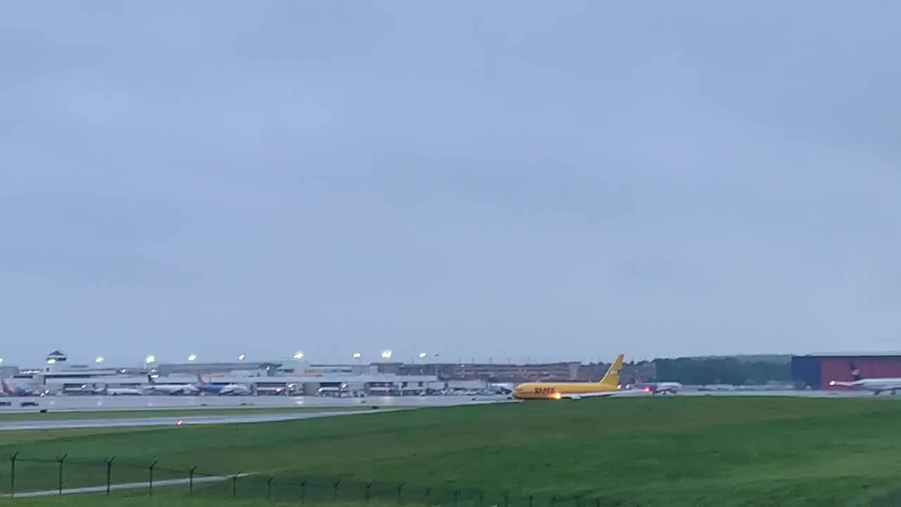 DHL 767 Cincinnati 7/1/21