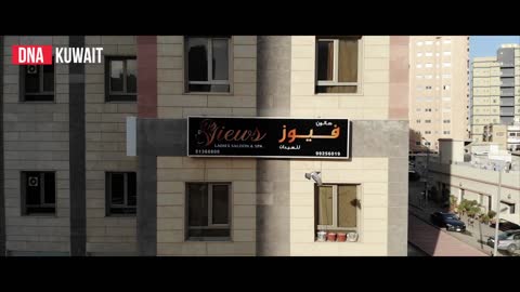 VIEWS SALON & SPA FOR LADIES IN KUWAIT