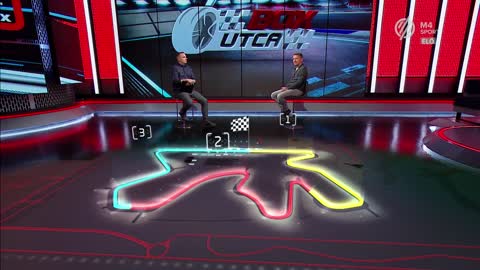 Boxutca - 2021.11.19. Katari Nagydíj, Losail - Előzetes (M4 Sport)