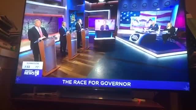 GOP Governor June 20 debate - CRT part 2