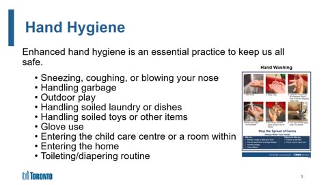 INFECTION CONTROL: HOW TO