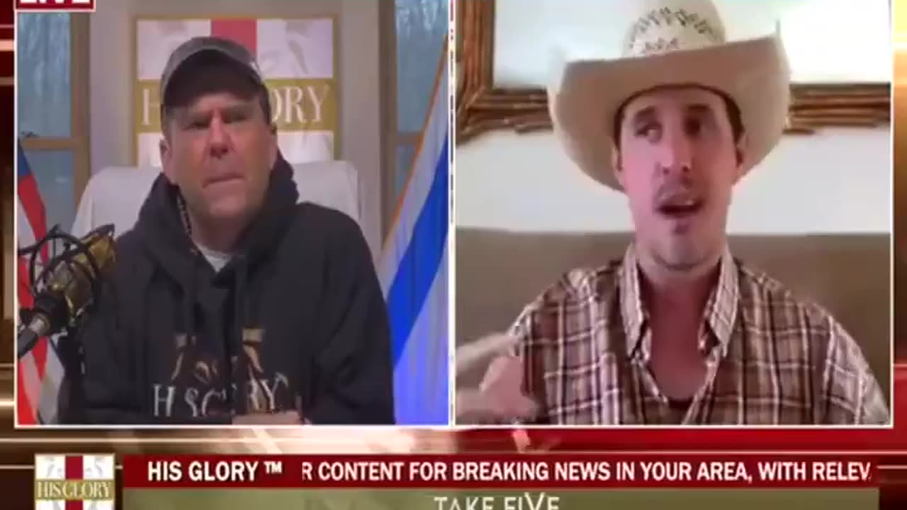 DEREK JOHNSON INTEL - "BIG TROUBLE"!!