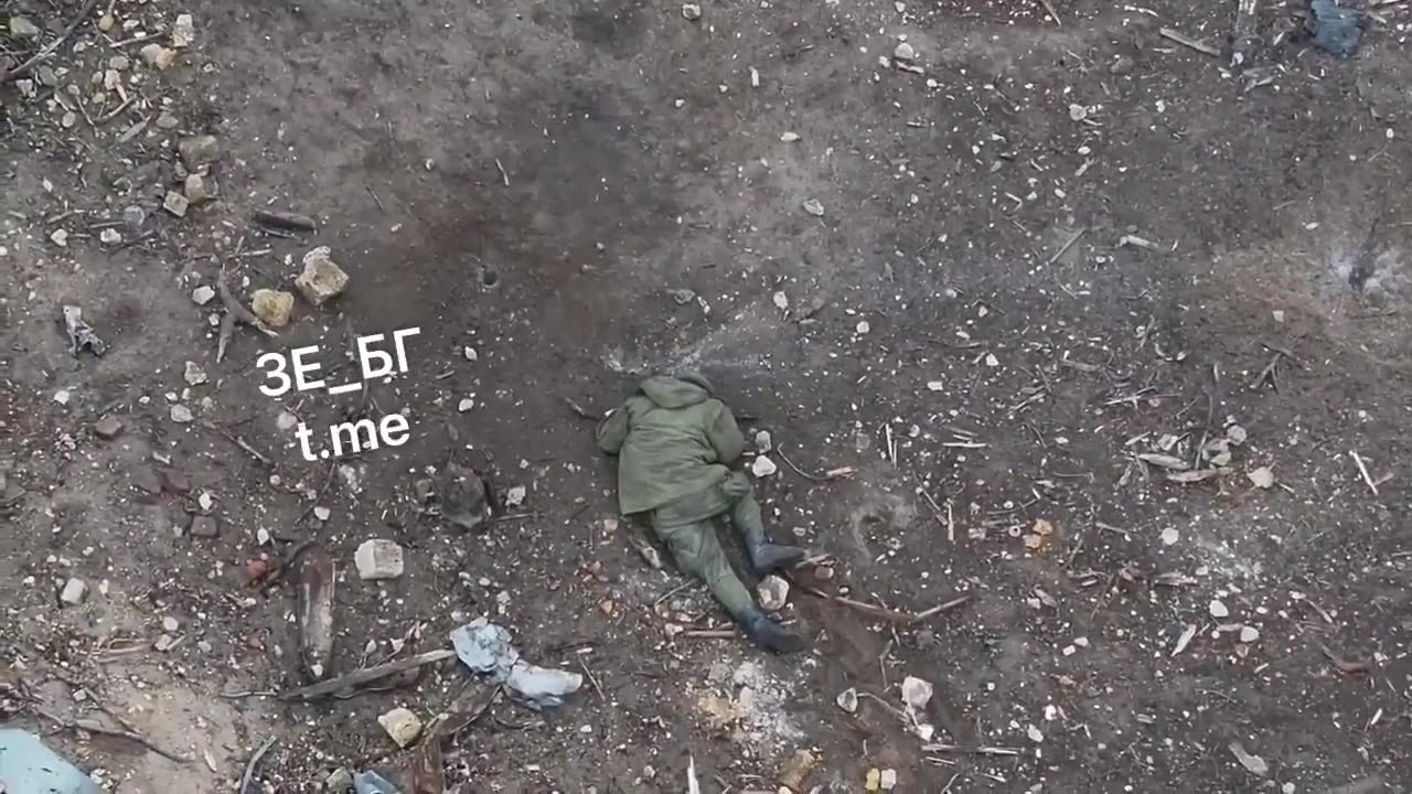 RU soldier hit by multiple MK19 grenades