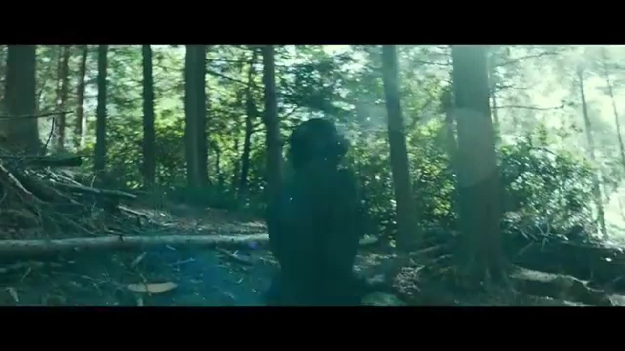 Infinite. 2021.fight secene