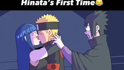 Hinata's First Time With Naruto 😂😶‍🌫