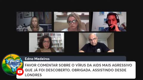 Atualizações médicas e jurídicas sobre o C19