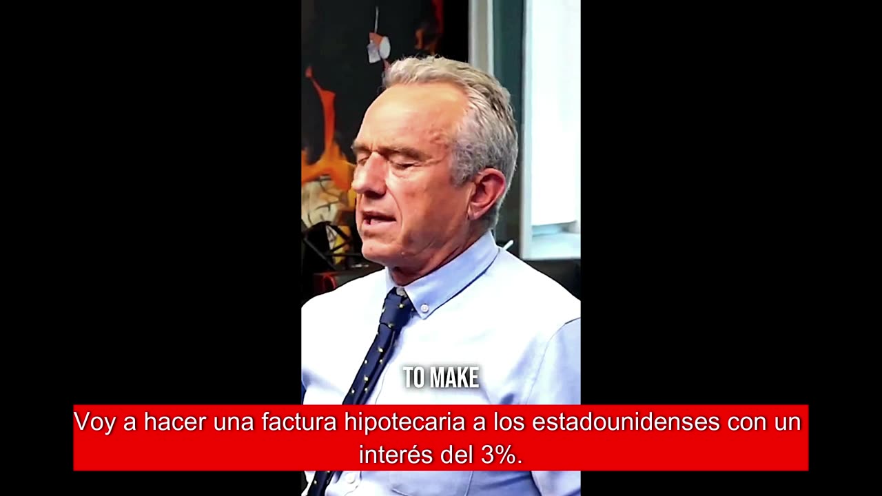 RFK Jr. Porque Sube El Precio De La Vivienda? (Spanish Translation)