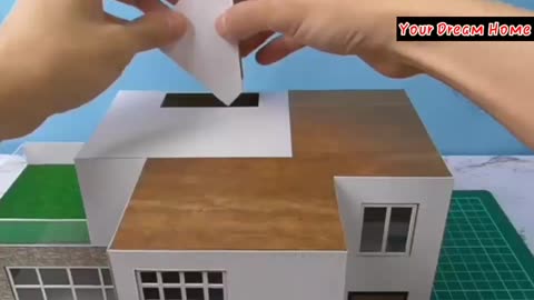 How i make cardboard