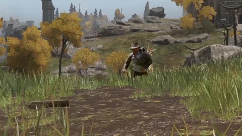 Indiana Jones and the Elden Ring