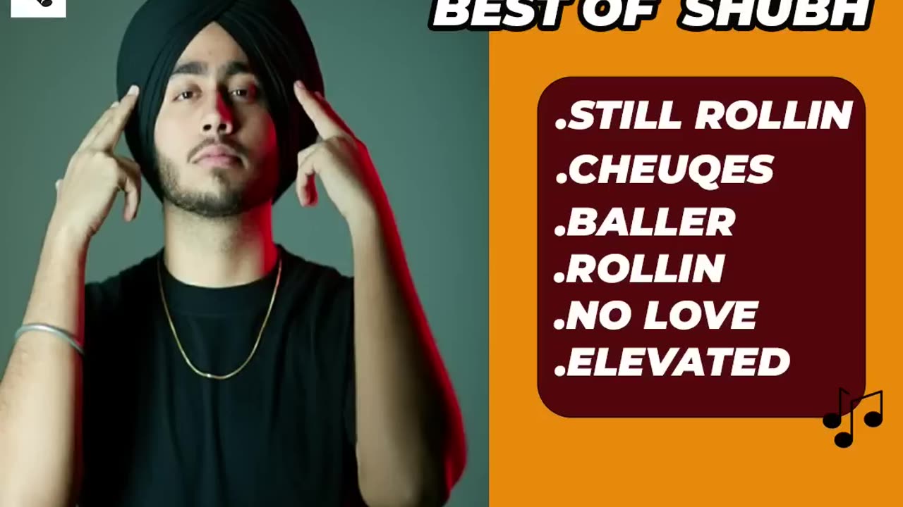 Shubh Punjabi All Songs | SHUBH All Hits Songs | Shubh JUKEBOX 2022 Shubh All Songs |