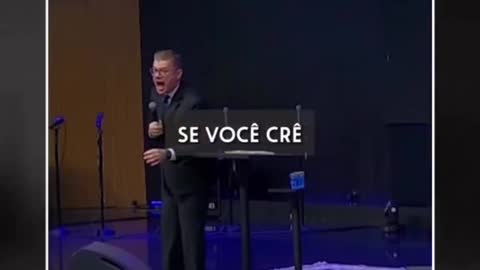 Você pode mudar.