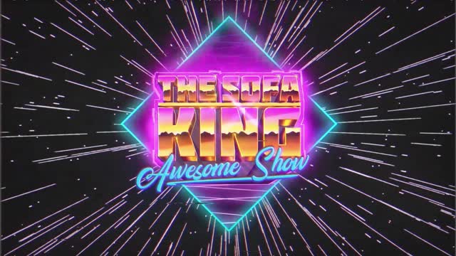 The Sofa King Awesome Show