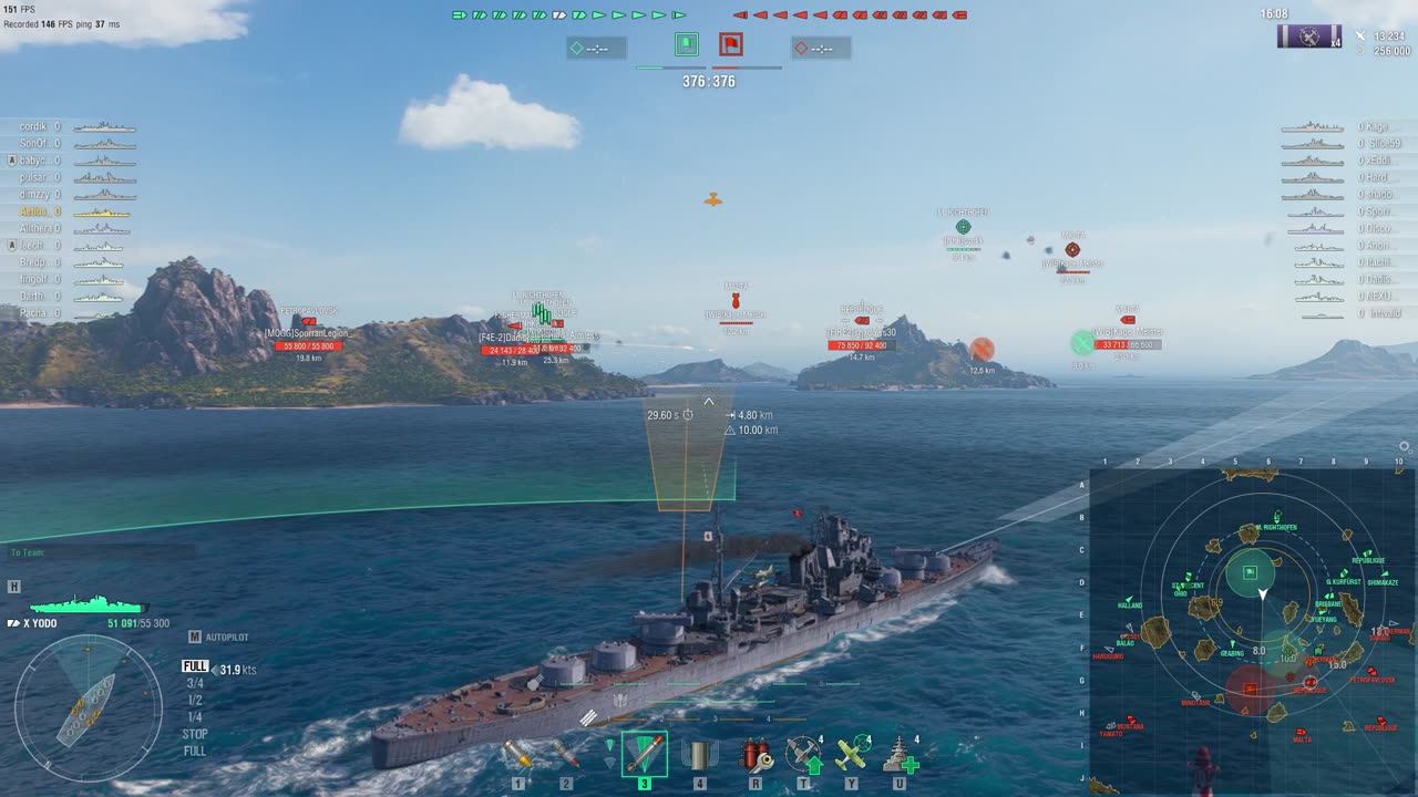 Yodo vs. Malta - cv sniped before he could get de-planed