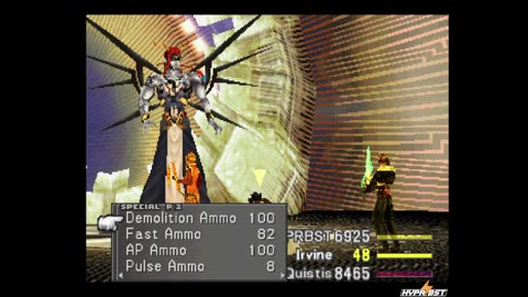 Final Fantasy 8 Episode 34