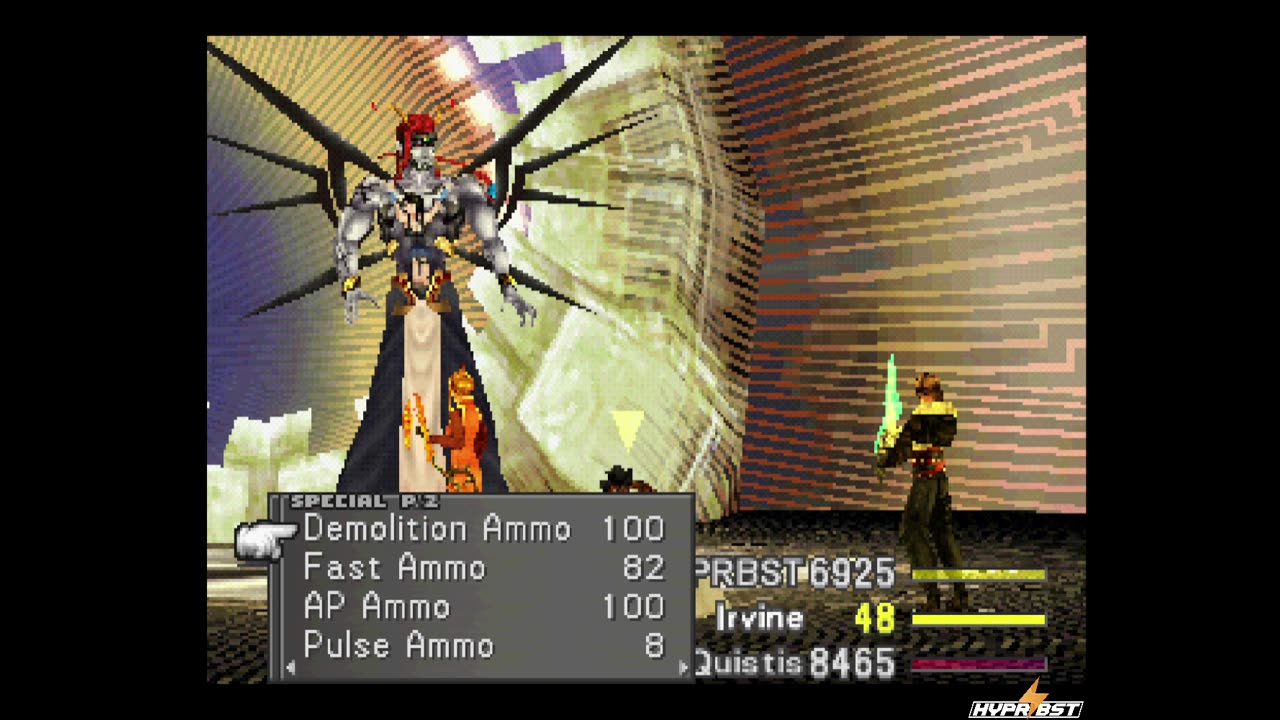 Final Fantasy 8 Episode 34