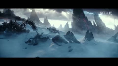 Atlas Trailer #1 (2024)