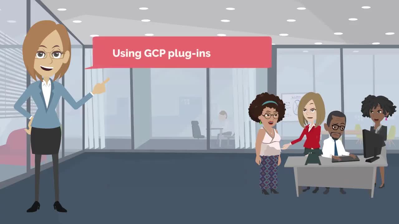 Cloud Native Orchestration with HCL Workload Automation and Google Cloud Platform