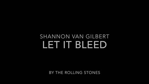 Let It Bleed