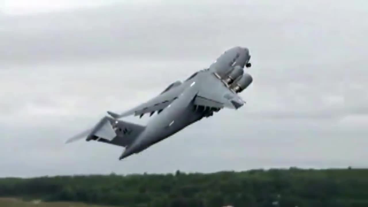 C17 jet