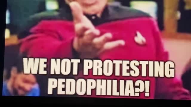 PEDOPHILIA🕷️🕸️THE REAL PANDEMIC🎬🎭🎨💫