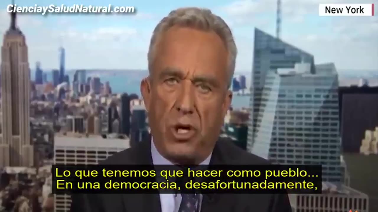 RFK JR