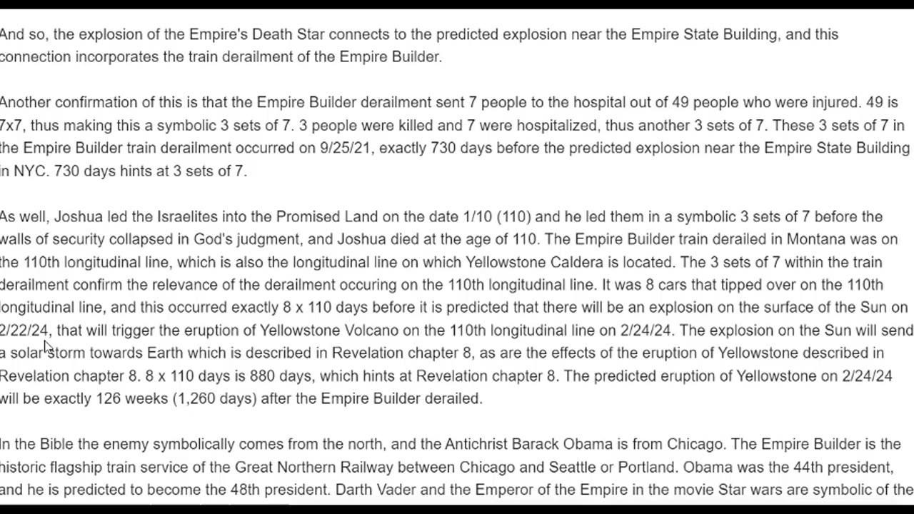 Empire Builder