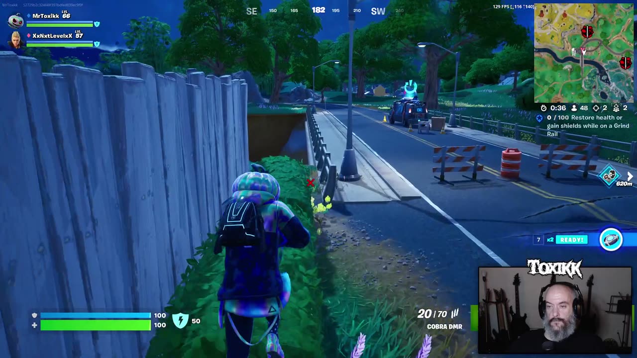 Happy Accident