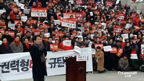 20190130_V3_S01(9JtveSxRpkc)광화문 아스팔트로 나가자는 자한당중 유일한 김진태의원