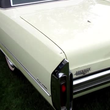 1966 Cadillac Coupe DeVille