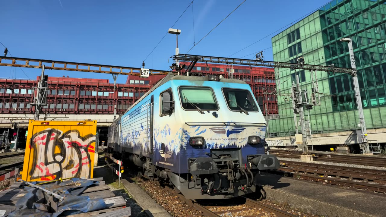 🇨🇭ШВЕЙЦАРИЯ - 5