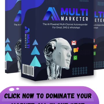 AI Multi Marketer