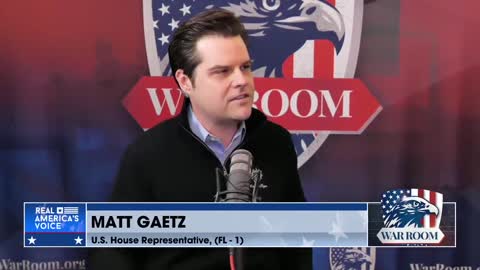 .RepMattGaetz Nails It