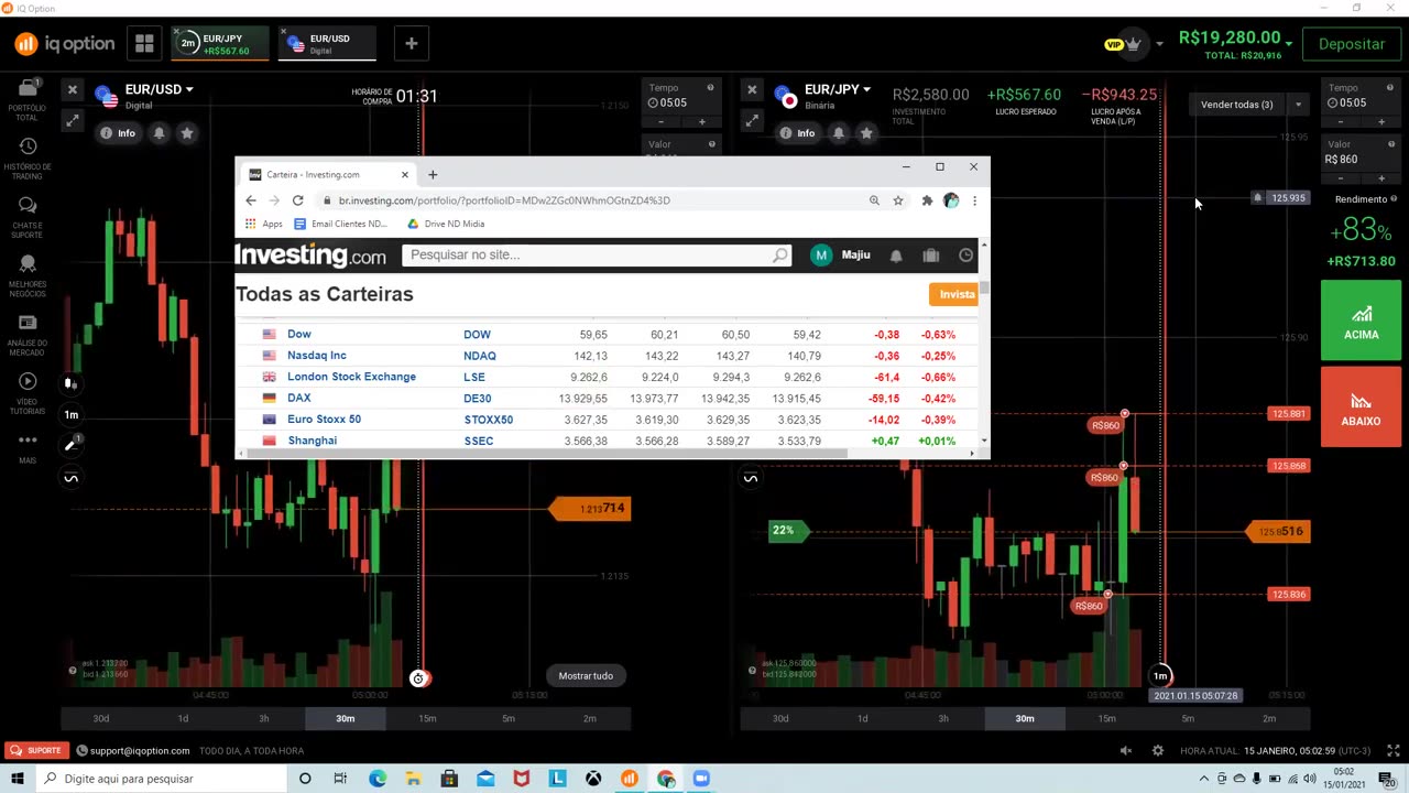 MENOR TRADER - BLACK BOX - ANALISE FUNDAMENTALISTA - AULA 08