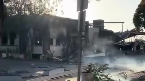 Hawaii: 2023 fire