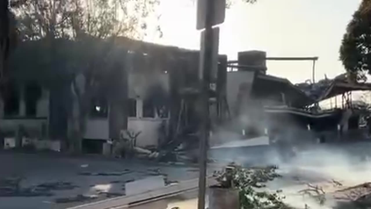 Hawaii: 2023 fire