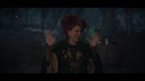Hocus Pocus 2 ending Explained