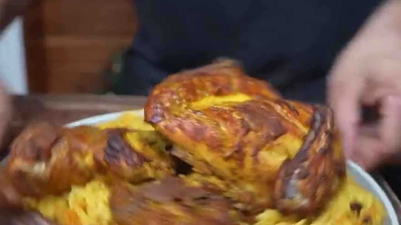 This Is For Chicken & Rice Lovers!!
