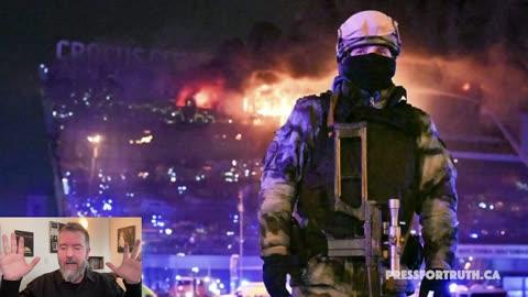 WHO DID IT? The Truth About ISIS And The MOSCOW TERROR ATTACK, Here’s What You NEED To Know!!