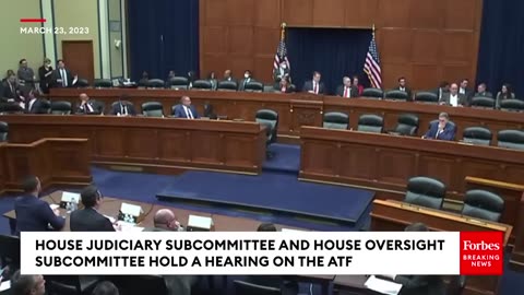 'Why Hasn't Hunter Biden Been Prosecuted-'- GOP Lawmaker Grills Witnesses In Tense Hearing