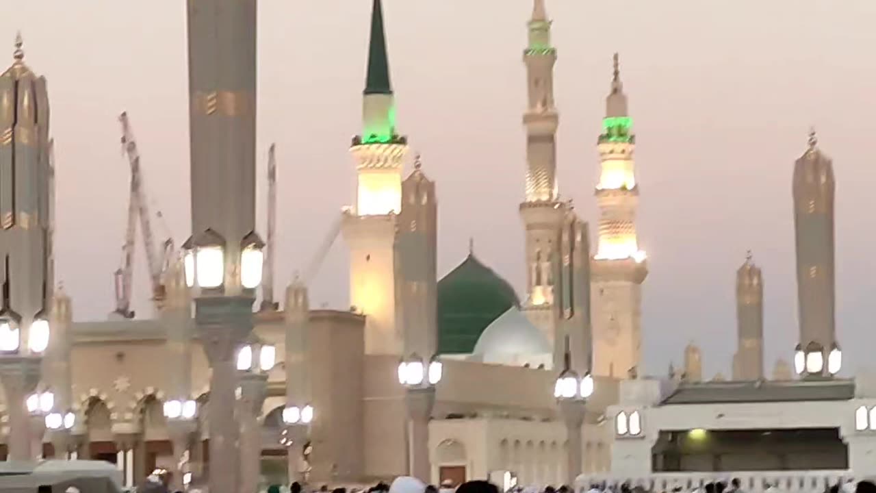 بڑی حسرت ہے جانے کی | نعت رسول مقبول صل اللہ علیہ والہ وسلم 💓