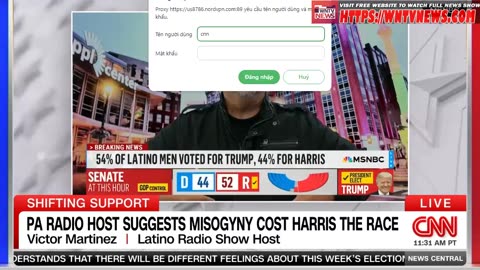 CNN News Central 2PM - 11/7/2024