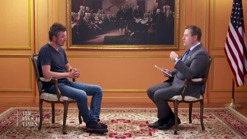 Mattias Desmet: How Mass Media Propaganda Fuels and Intensifies Mass Formation Psychosis