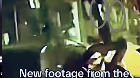 Videos of an 8 ft. alien.