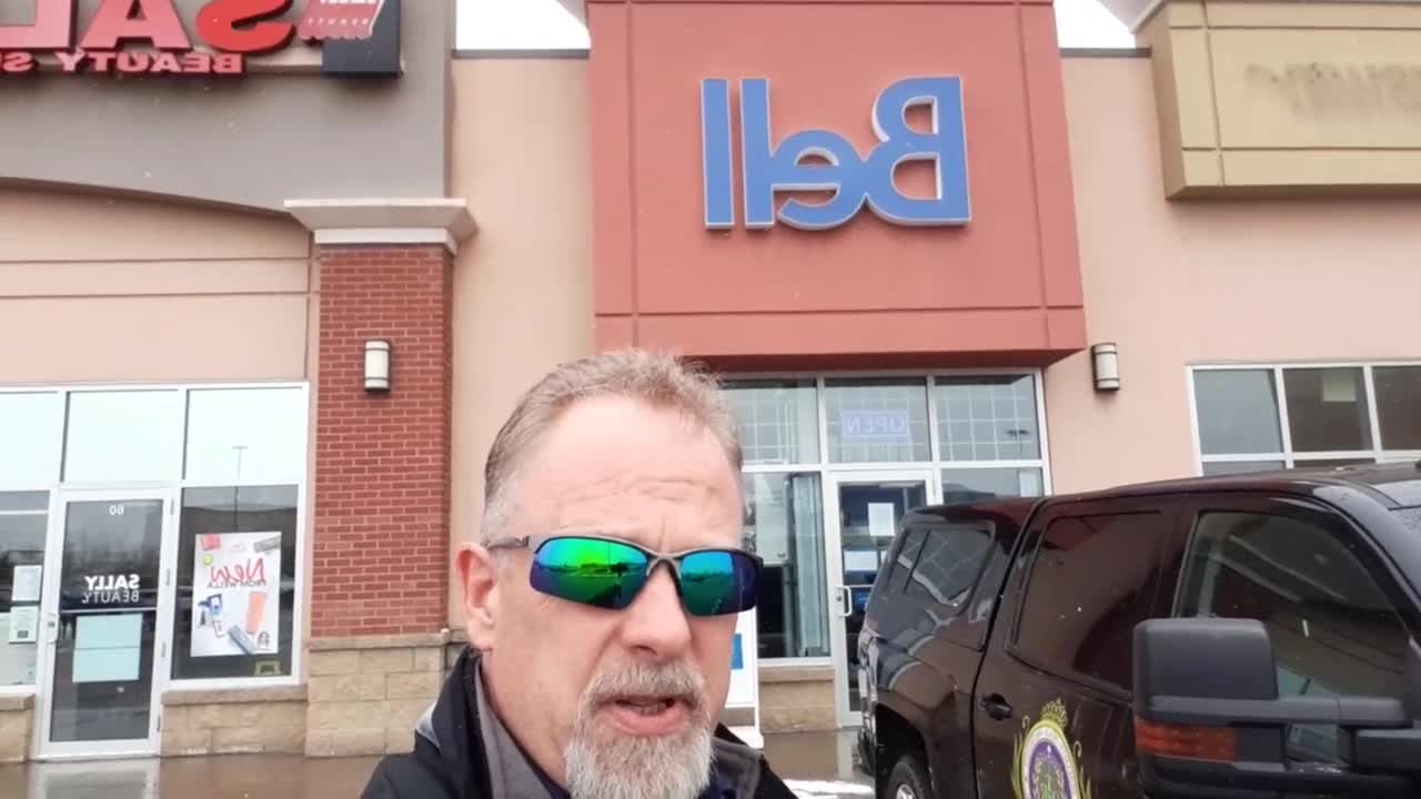 Canada: ID Must Be Shown to Enter Store