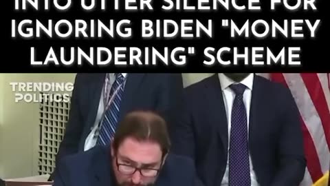 FORMER NAVY SEAL EVISCERATES FBI OFFICIAL INTO UTTER SILENCE FOR IGNORING BIDEN "MONEY LAUNDERING SCHEME