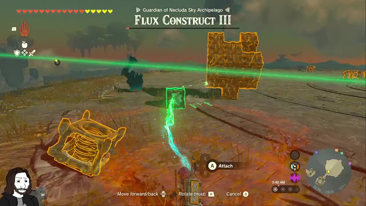 DGen Plays The Legend of Zelda: Tears of the Kingdom