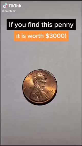 Coins that worth money