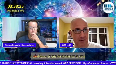 Las "grandes evidencias del mundo que dicen que ("ellos") están ahí." - Dr. Sevillano (Prog.392).