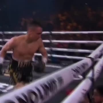 Brian Mendoza got something to prove 👊 #TszyuMendoza