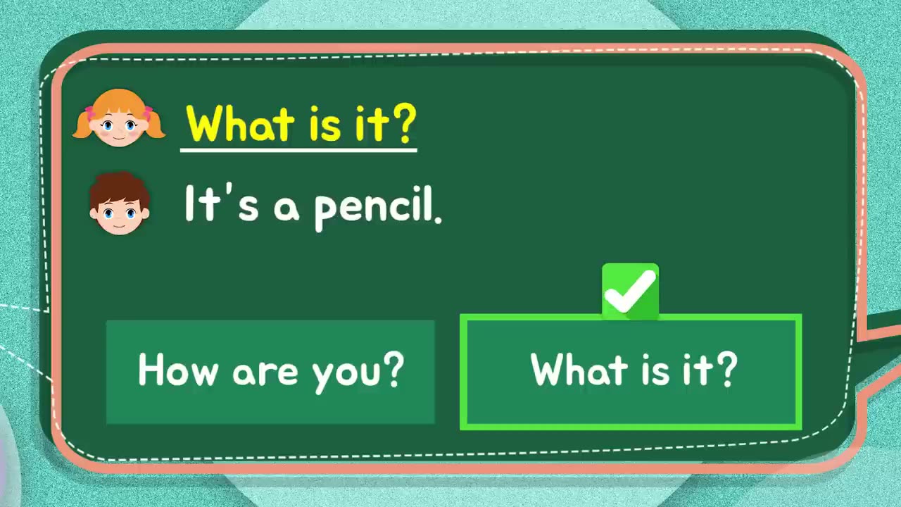 Ch.3 Is it a banana_ _ Ch.4 What is it_ _ Basic English Conversation Practice for Kids